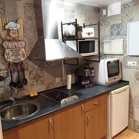 Familiar Sierra Deluxe Apartamento Sierra Nevada