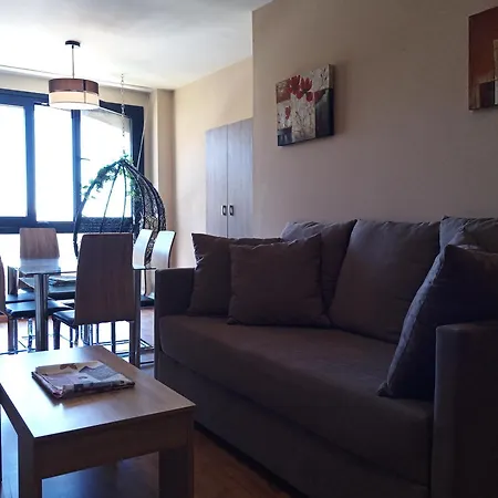 Apartment Familiar Sierra Deluxe