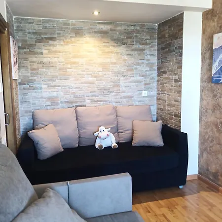 Familiar Sierra Deluxe Apartamento