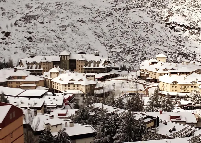 Familiar Sierra Deluxe Sierra Nevada