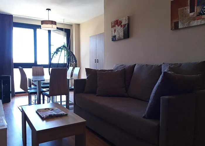 Apartamento Familiar Sierra Deluxe