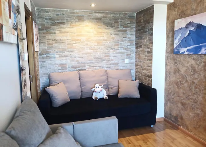 Familiar Sierra Deluxe Apartamento