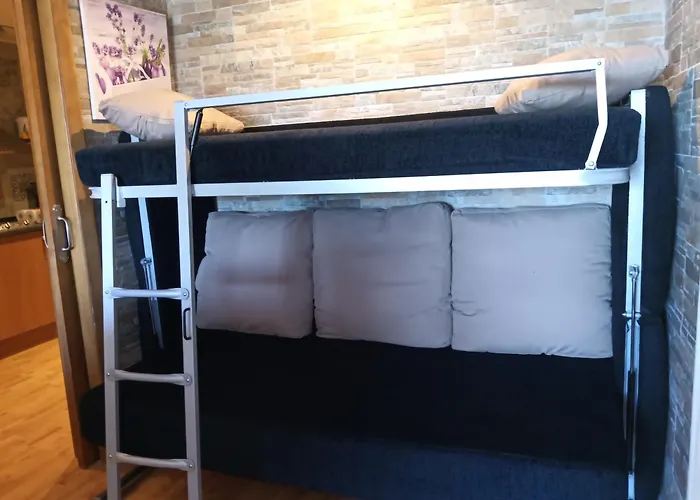 Familiar Sierra Deluxe Apartamento *