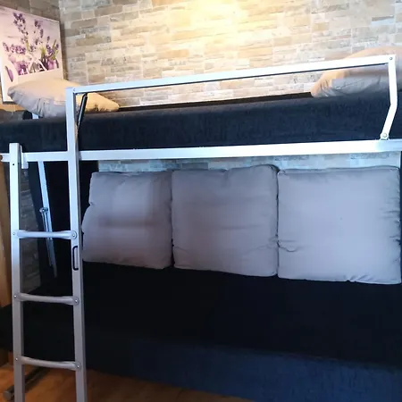 Familiar Sierra Deluxe Lägenhet *